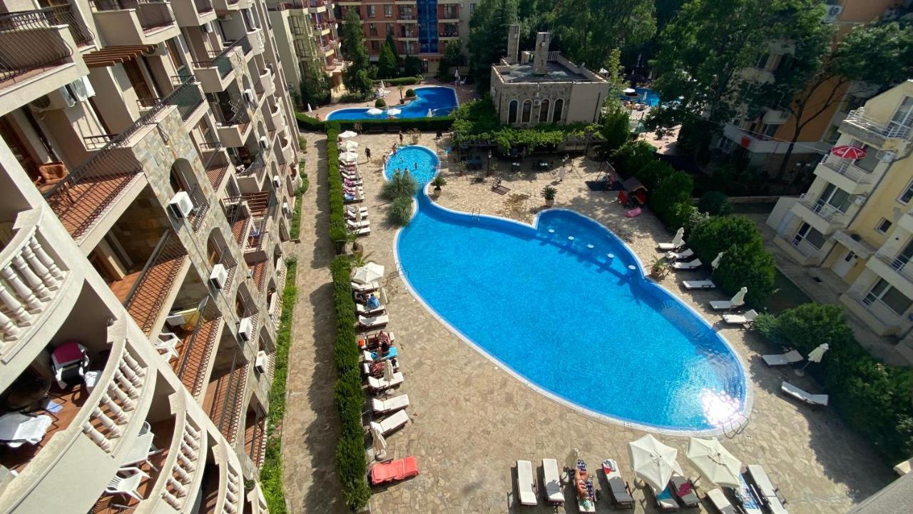 Kalia A16 Private One Bedroom Apartment Pantai Sunny Bagian luar foto