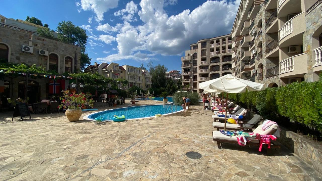 Kalia A16 Private One Bedroom Apartment Pantai Sunny Bagian luar foto