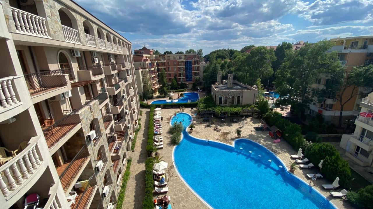 Kalia A16 Private One Bedroom Apartment Pantai Sunny Bagian luar foto