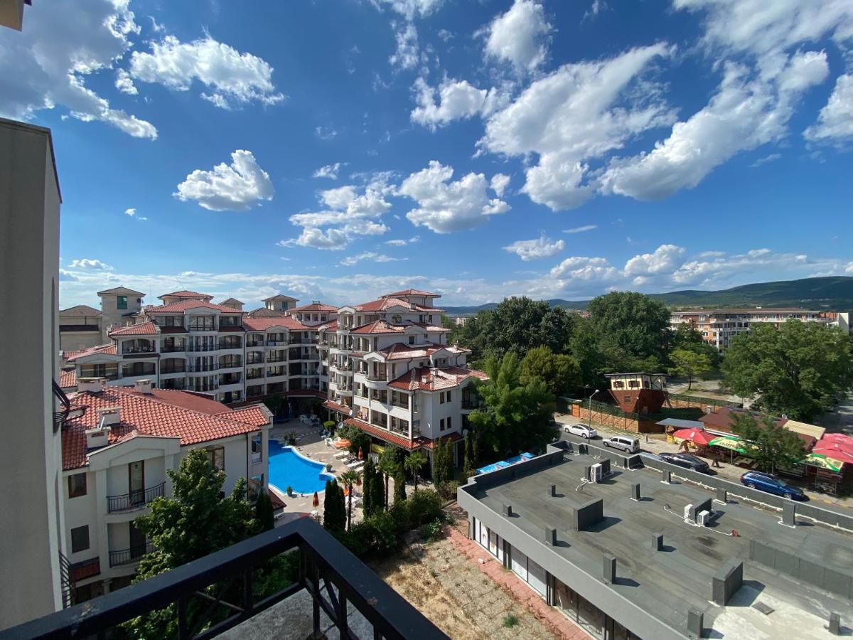 Kalia A16 Private One Bedroom Apartment Pantai Sunny Bagian luar foto
