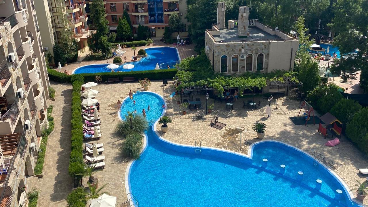 Kalia A16 Private One Bedroom Apartment Pantai Sunny Bagian luar foto