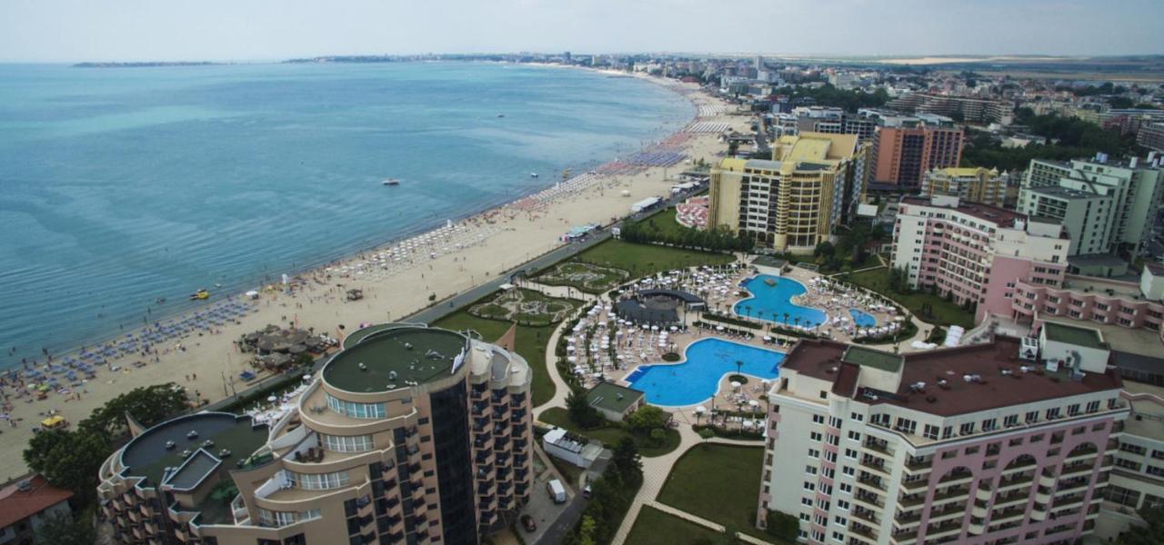 Kalia A16 Private One Bedroom Apartment Pantai Sunny Bagian luar foto